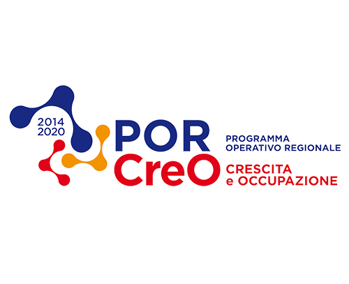 Seares bando progetto MaReSP PorCreO logo