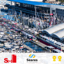 Seares Salone Nautico Genova 2019 premi ADI Sail to the Sunshine