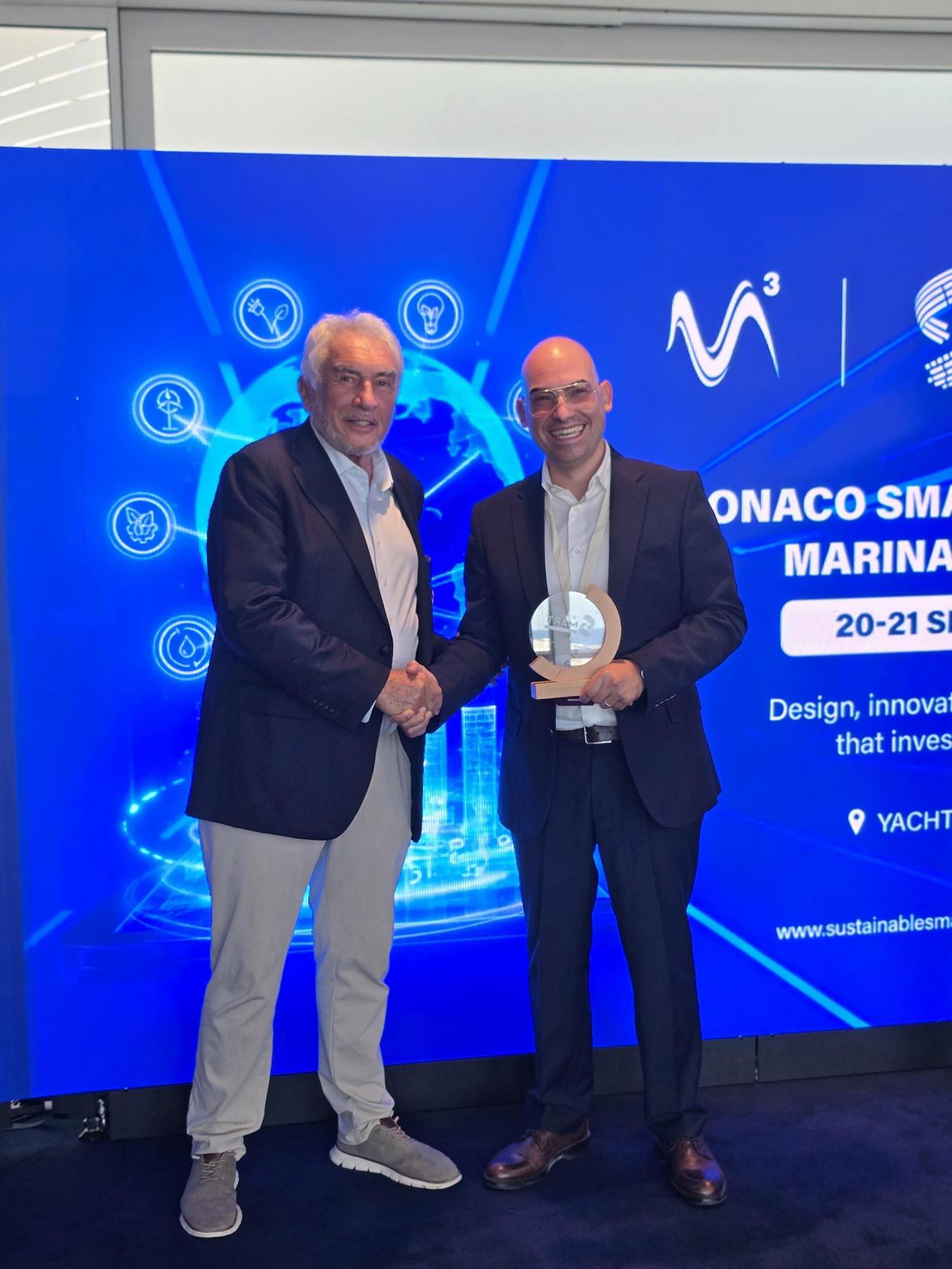 Seares - Smart Marina Monaco
